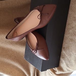 J Crew Gemma Ballet Flat